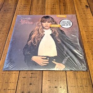 Juice Newton Vinyl Record